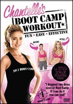 Chantelle's Bootcamp Workout