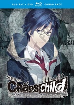Chaos Child - The Complete Series (DVD + BLU-RAY)