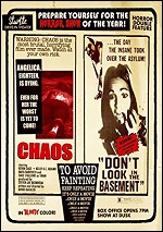 Chaos / Don't Look In The Basement
