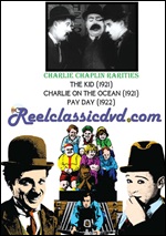 Chaplin Rarities: Alternate Versions