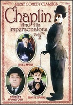 Chaplin And His Impersonators - Vol. 2