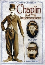 Chaplin And His Impersonators - Vol. 1