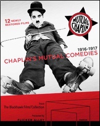 Chaplin's Mutual Comedies (BLU-RAY + DVD)