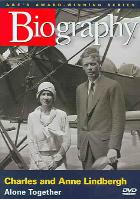 Charles And Anne Lindbergh - Alone Together