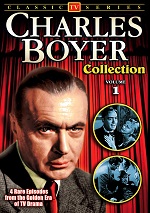 Charles Boyer Collection - Vol. 1