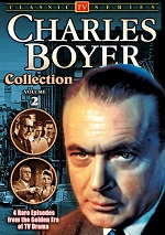 Charles Boyer Collection - Vol. 2