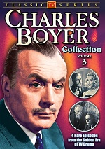 Charles Boyer Collection - Vol. 3