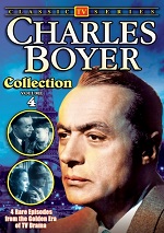 Charles Boyer Collection - Vol. 4