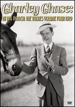 Charley Chase At Hal Roach: The Talkies Volume Four: 1929