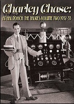Charley Chase At Hal Roach: The Talkies Volume Two: 1932-33