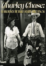 Charley Chase At Hal Roach: The Talkies Volume Three: 1934-36