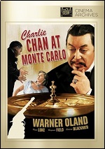Charlie Chan At Monte Carlo