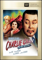 Charlie Chan At The Circus
