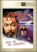 Charlie Chan At The Olympics