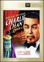 Charlie Chan At The Opera