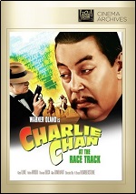Charlie Chan At The Race Track