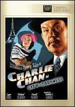 Charlie Chan: City In Darkness