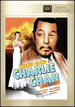 Charlie Chan In Egypt
