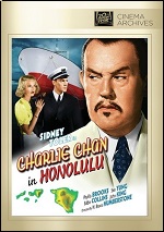 Charlie Chan In Honolulu