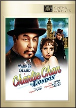 Charlie Chan In London