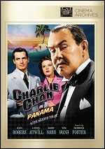 Charlie Chan In Panama