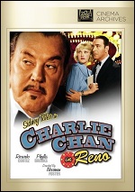 Charlie Chan In Reno