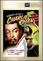 Charlie Chan In Shanghai