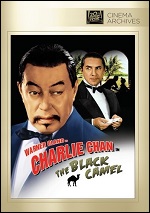 Charlie Chan In The Black Camel