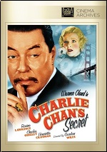 Charlie Chan's Secret