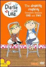 Charlie & Lola - The Absolutely Completely Complete Seasons One And Two