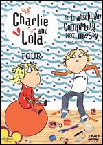 Charlie & Lola - It Is Absolutely Completely Not Messy