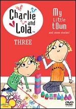 Charlie & Lola - My Little Town