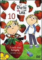 Charlie & Lola - I Cant Stop Hiccuping