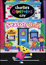 Charlie's Colorform City: Season One