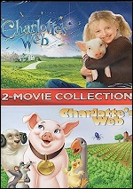 Charlotte's Web: 2-Movie Collection