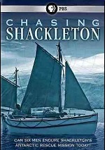 Chasing Shackleton