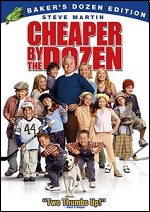 Cheaper By The Dozen