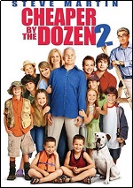 Cheaper By The Dozen 2
