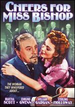 Cheers For Miss Bishop