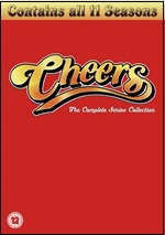Cheers: The Complete Series Collection