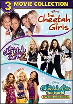Cheetah Girls 3-Movie Collection