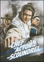 Chef, The Actor, The Scoundrel