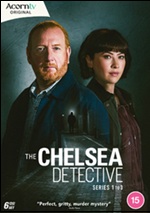 Chelsea Detective: Series 1-3