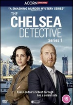 Chelsea Detective - Series 1