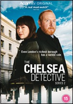 Chelsea Detective: Series 2