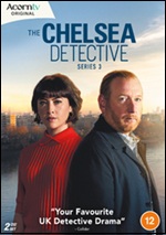 Chelsea Detective: Series 3
