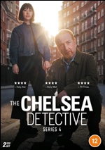 Chelsea Detective - Series 4