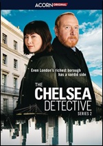Chelsea Detective: Series 2