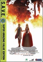 Chevalier D'eon - The Complete Series