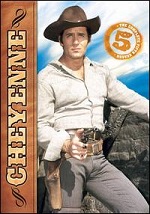 Cheyenne - The Complete Fifth Season
